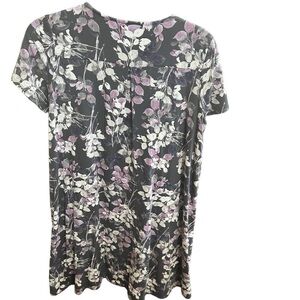 Women's Pure Jill Pima Cotton/Tencel Modal SP 2 side pockets